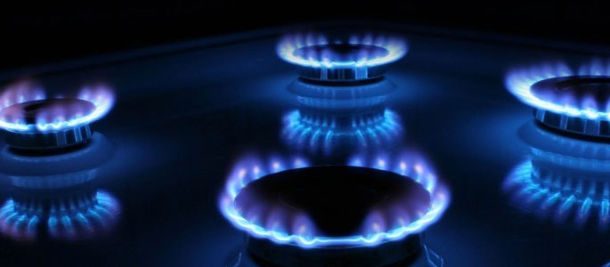 Благодаря функции газ-контроль происходит прекращение подачи газа при погаснувшем огне