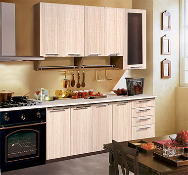 Кухонная мебель от &laquo;Артём-мебель&raquo; обладают гармоничным дизайном и современными технологиями