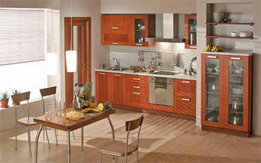 Кухонная мебель шатура добавит красоты и изящества вашему дому