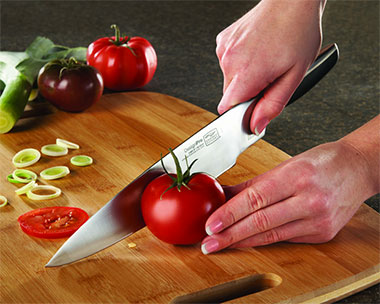 Как выбрать кухонный нож, который не теряет свои свойства?
