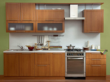 Кухонная мебель серии «Трапеза-Классика» — это огромный выбор моделей различных цветов и стилей