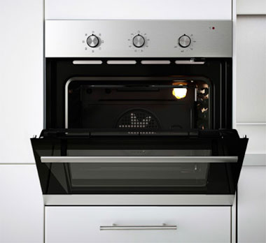 Бытовая техника для кухни Икеа гармонично сочетается со всеми кухонными гарнитурами компании